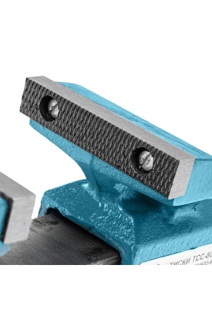 Тиски слесарные, 80 мм, поворотные (Глазов) Россия