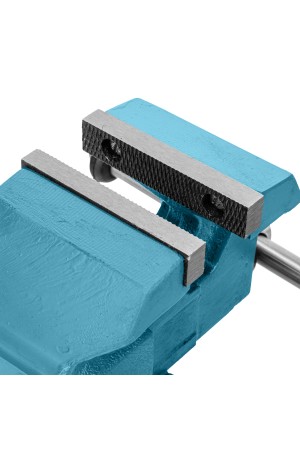 Тиски слесарные, 80 мм, поворотные (Глазов) Россия