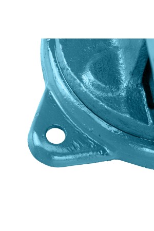 Тиски слесарные, 80 мм, поворотные (Глазов) Россия