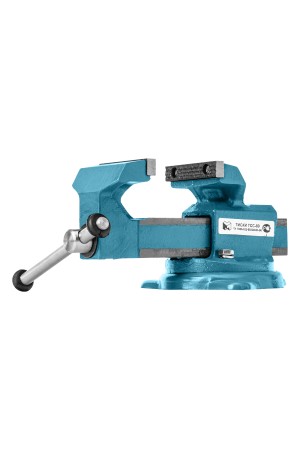 Тиски слесарные, 80 мм, поворотные (Глазов) Россия