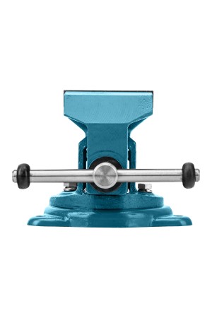 Тиски слесарные, 80 мм, поворотные (Глазов) Россия