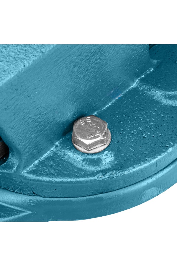 Тиски слесарные, 100 мм, поворотные (Глазов)