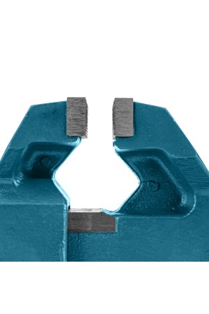 Тиски слесарные, 100 мм, поворотные (Глазов) Россия