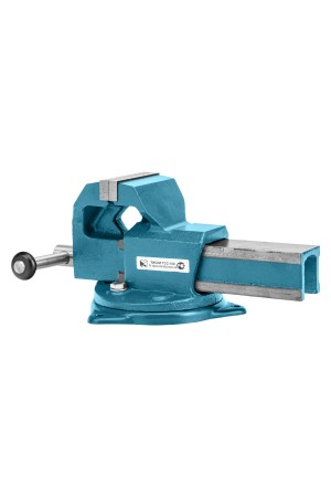 Тиски слесарные, 100 мм, поворотные (Глазов) Россия