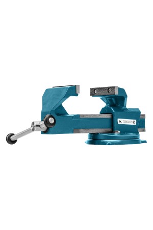 Тиски слесарные, 125 мм, поворотные (Глазов) Россия