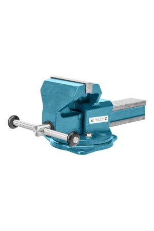 Тиски слесарные, 125 мм, поворотные (Глазов) Россия