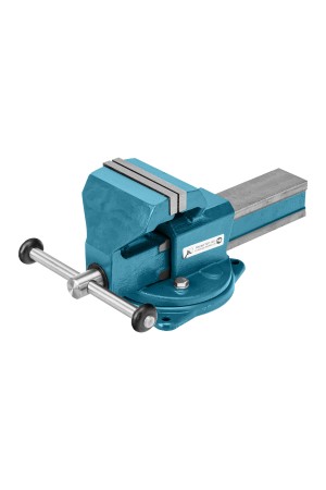 Тиски слесарные, 125 мм, поворотные (Глазов) Россия