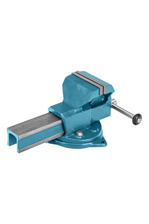 Тиски слесарные, 125 мм, поворотные (Глазов) Россия