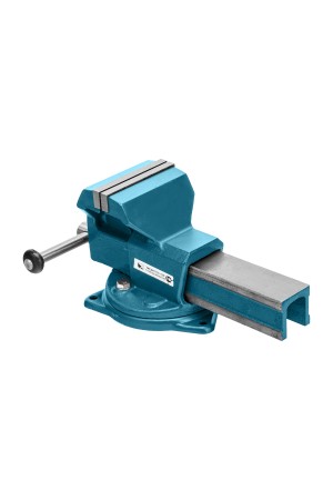 Тиски слесарные, 125 мм, поворотные (Глазов) Россия