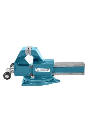 Тиски слесарные, 125 мм, поворотные (Глазов) Россия