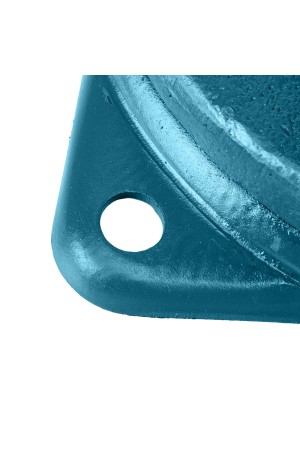 Тиски слесарные, 125 мм, поворотные (Глазов) Россия