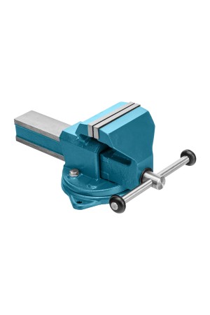 Тиски слесарные, 125 мм, поворотные (Глазов) Россия