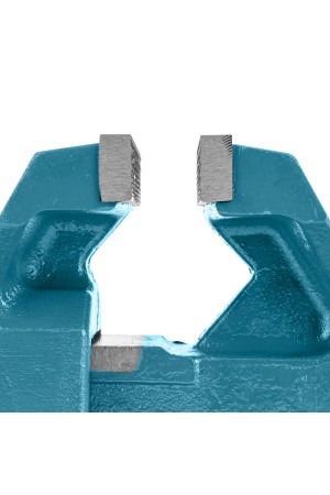 Тиски слесарные, 125 мм, поворотные (Глазов) Россия