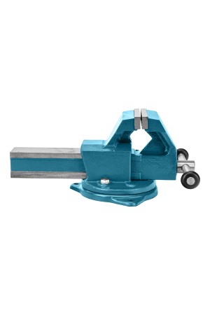 Тиски слесарные, 125 мм, поворотные (Глазов) Россия