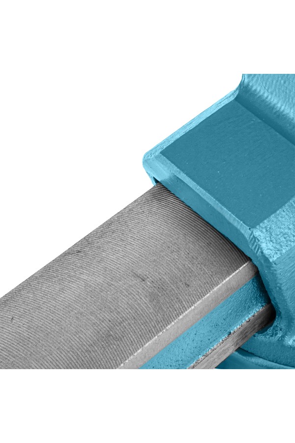 Тиски слесарные, 125 мм, поворотные (Глазов)