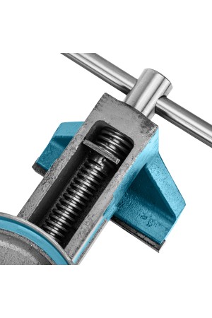 Тиски слесарные, 140 мм, поворотные (Глазов) Россия