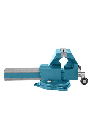 Тиски слесарные, 140 мм, поворотные (Глазов) Россия