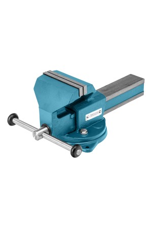 Тиски слесарные, 140 мм, поворотные (Глазов) Россия