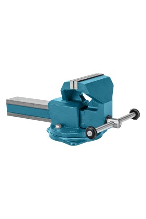 Тиски слесарные, 140 мм, поворотные (Глазов) Россия