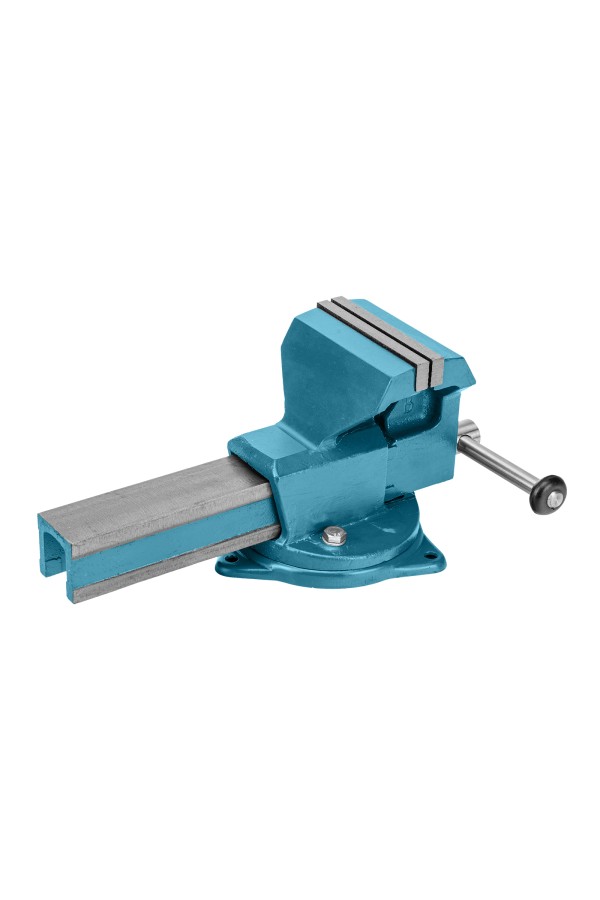 Тиски слесарные, 140 мм, поворотные (Глазов)