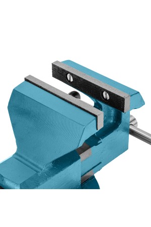 Тиски слесарные, 140 мм, поворотные (Глазов) Россия