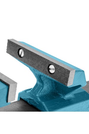 Тиски слесарные, 140 мм, поворотные (Глазов) Россия