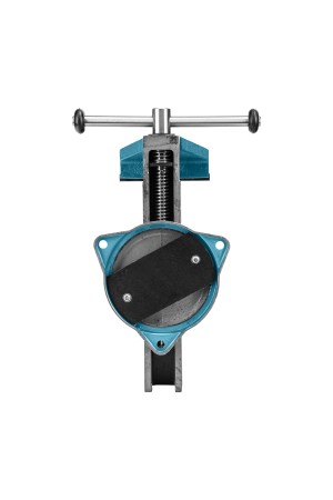 Тиски слесарные, 140 мм, поворотные (Глазов) Россия