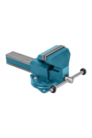 Тиски слесарные, 140 мм, поворотные (Глазов) Россия