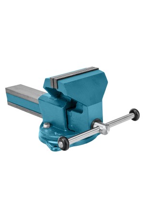 Тиски слесарные, 140 мм, поворотные (Глазов) Россия