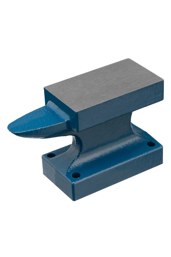 Наковальня кузнечная, однорогая, 450 гр. Сибртех