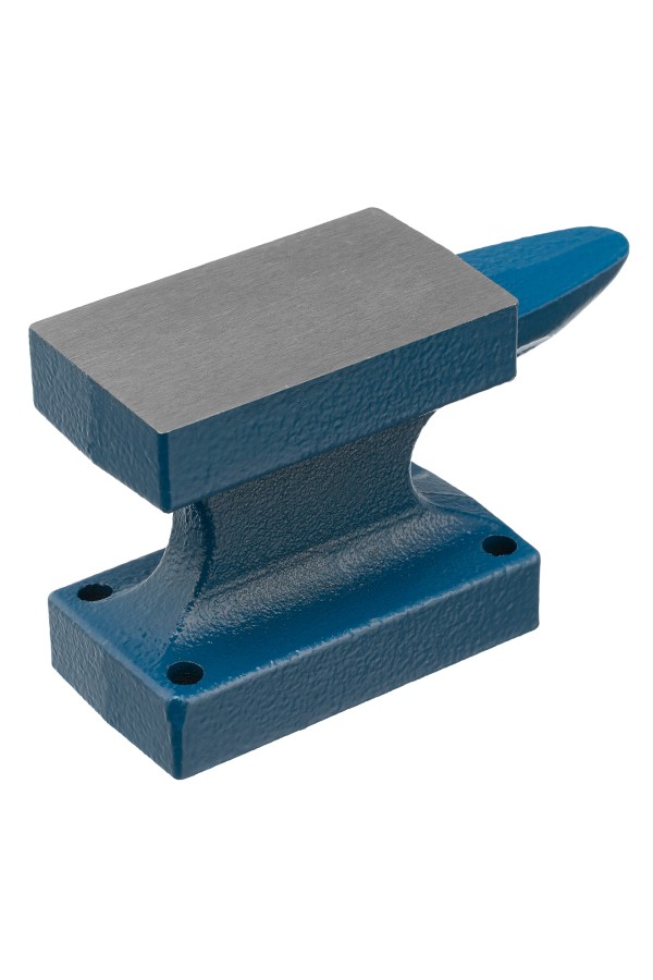 Наковальня кузнечная, однорогая, 450 гр. Сибртех