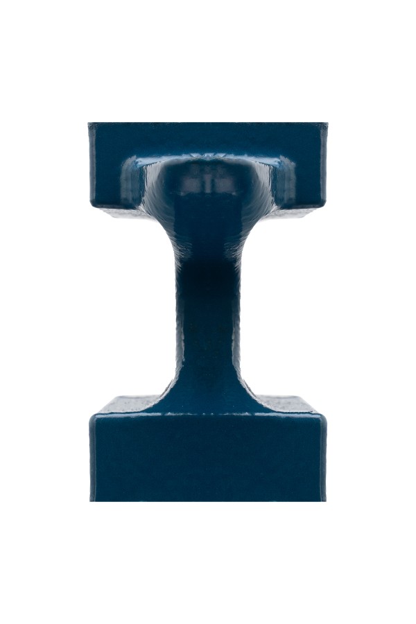 Наковальня кузнечная, однорогая, 450 гр. Сибртех