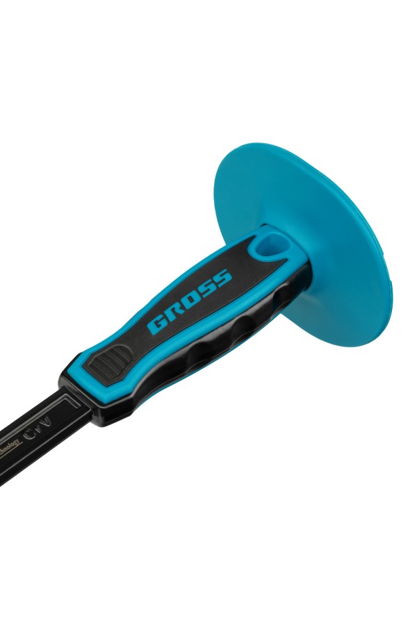 Зубило-скарпель, 250 х 19 мм-3/4