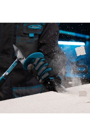 Зубило-конопатка, 200 х 45 мм-1-3/4