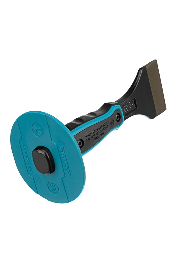 Зубило-конопатка, 215 х 60 мм-2-3/8