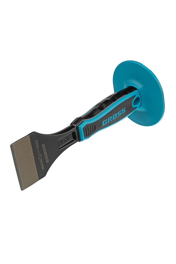 Зубило-конопатка, 215 х 60 мм-2-3/8