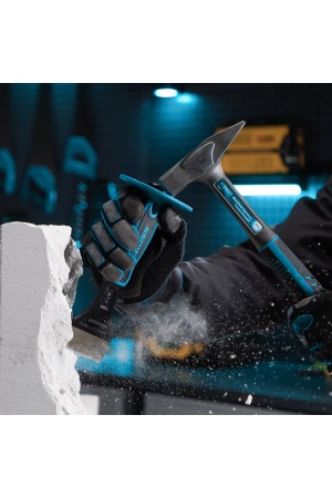 Зубило-конопатка, 215 х 60 мм-2-3/8