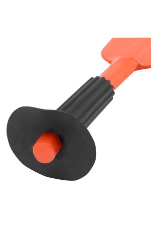 Зубило, 210 х 65 мм, с протектором Sparta