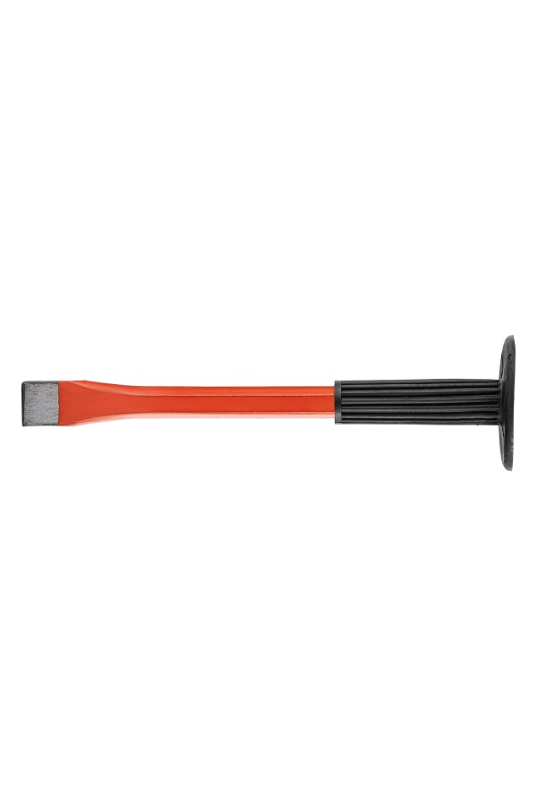 Зубило, 250 х 24 мм, с протектором Sparta