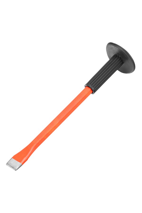 Зубило, 300 х 24 мм, с протектором Sparta