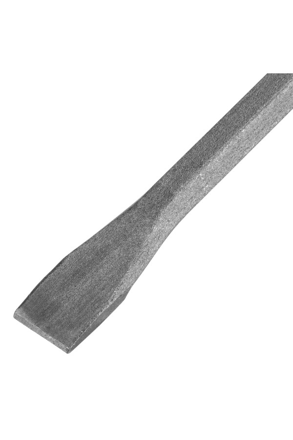 Зубило, 300 х 24 мм, с протектором,  Sparta