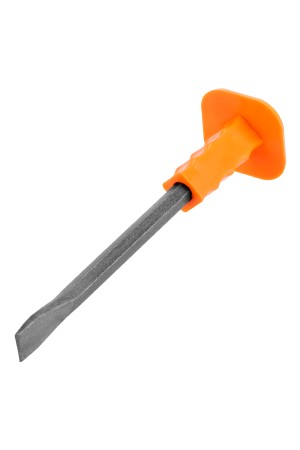 Зубило, 300 х 24 мм, с протектором,  Sparta