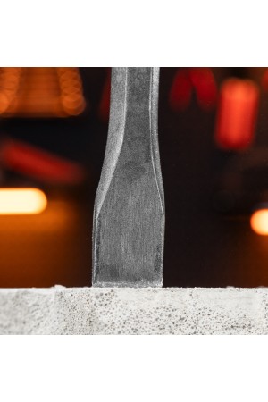 Зубило, 300 х 24 мм, с протектором,  Sparta