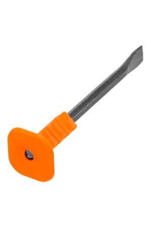 Зубило, 300 х 24 мм, с протектором,  Sparta