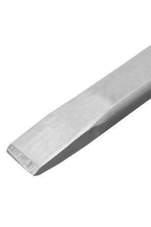 Зубило, 160 х 20 мм, сталь 45, оцинкованное Сибртех