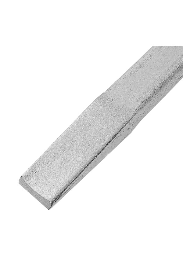 Зубило, 240 х 25 мм, оцинкованное