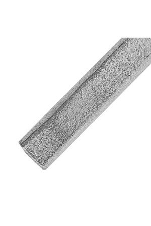 Зубило, 240 х 25 мм, оцинкованное Россия