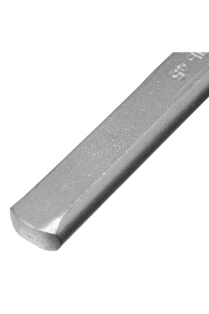 Зубило, 250 х 20 мм, сталь 45, оцинкованное Сибртех