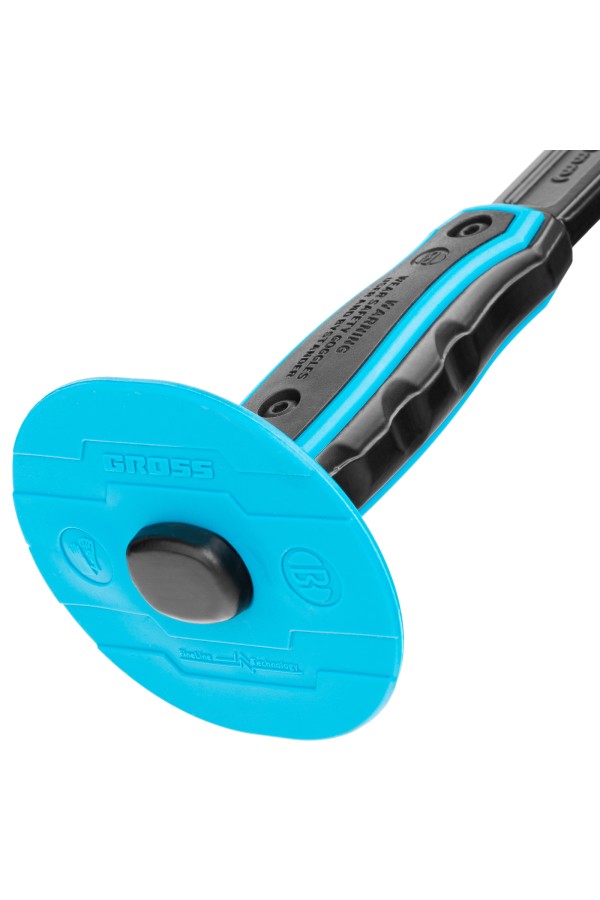 Зубило-керн, 300 мм Gross