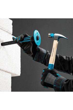 Зубило-керн, 300 мм Gross